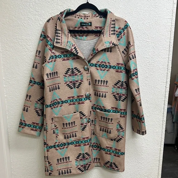 Sterling Kreek Colorado Sunset Jacket-Medium - Picture 2 of 4